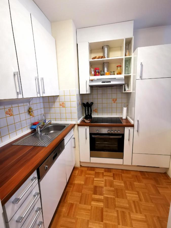 Cozy Apartment Ljubljana With Free Parking And Balcony Exterior photo