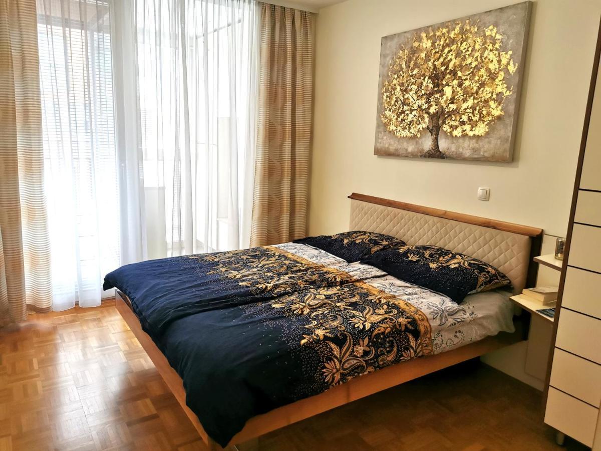 Cozy Apartment Ljubljana With Free Parking And Balcony Exterior photo